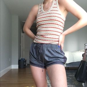 madewell tank top